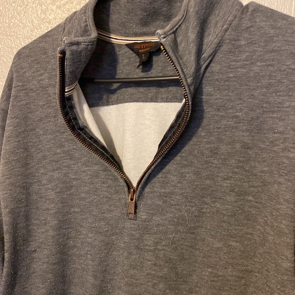 Outpost pullover - Picture 2 of 5